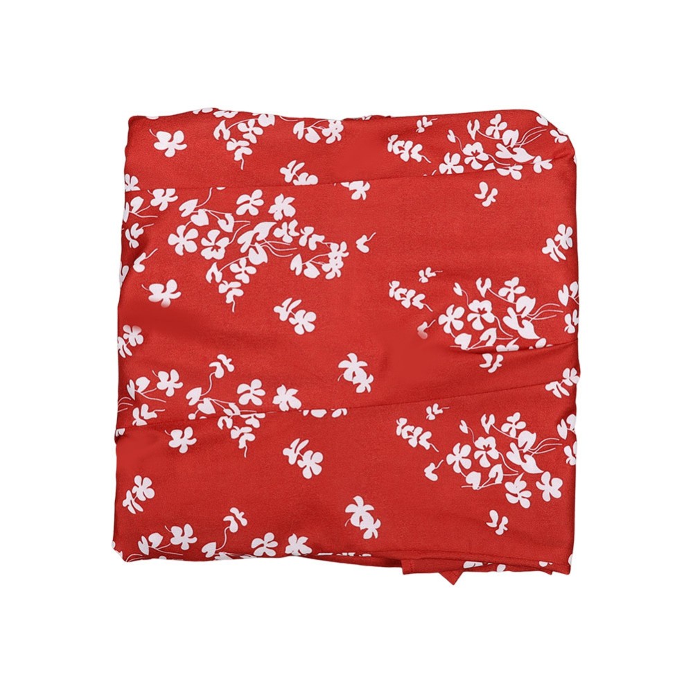 Honey Don't! Honey O Donahue Red Printed Dress Party Cosplay Costume Halloween Carnival
