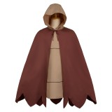 Hollow Knight: Silksong Sherma Hat Robe Set Party Cosplay Costume Halloween Carnival