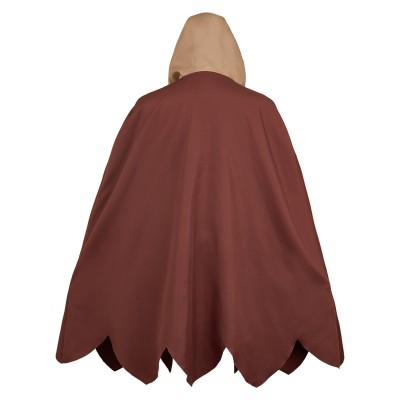 Hollow Knight: Silksong Sherma Hat Robe Set Party Cosplay Costume Halloween Carnival