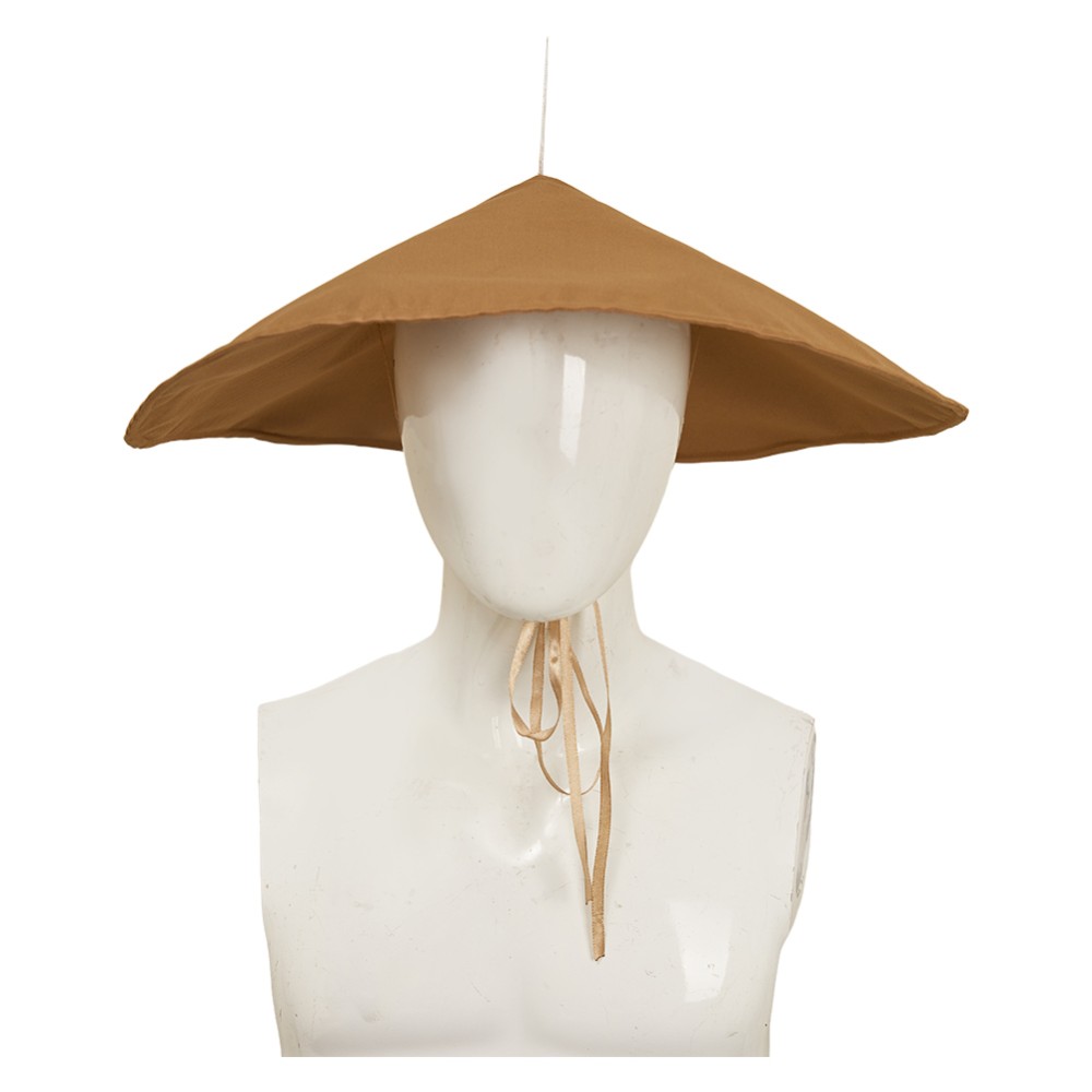 Hollow Knight: Silksong Sherma Hat Robe Set Party Cosplay Costume Halloween Carnival