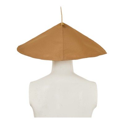 Hollow Knight: Silksong Sherma Hat Robe Set Party Cosplay Costume Halloween Carnival