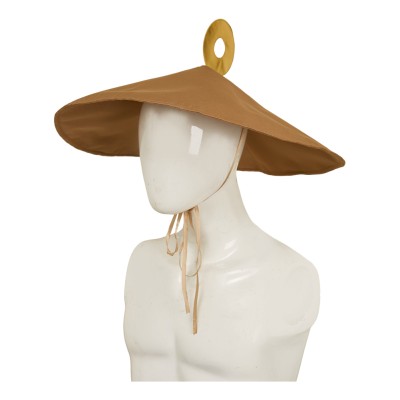 Hollow Knight: Silksong Sherma Hat Robe Set Party Cosplay Costume Halloween Carnival