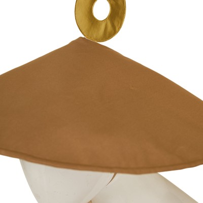 Hollow Knight: Silksong Sherma Hat Robe Set Party Cosplay Costume Halloween Carnival