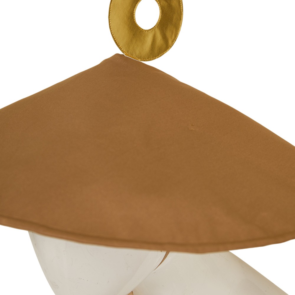 Hollow Knight: Silksong Sherma Hat Robe Set Party Cosplay Costume Halloween Carnival