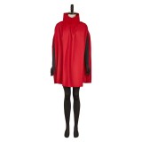 Hollow Knight: Silksong Hornet Red Cape Jumpsuit Set Party Cosplay Costume Halloween Carnival