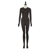 Hollow Knight: Silksong Hornet Red Cape Jumpsuit Set Party Cosplay Costume Halloween Carnival