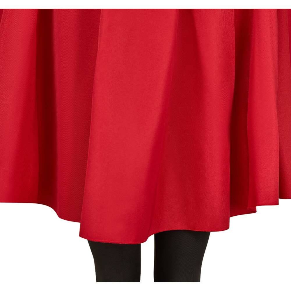 Hollow Knight: Silksong Hornet Red Cape Jumpsuit Set Party Cosplay Costume Halloween Carnival
