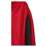 Hollow Knight: Silksong Hornet Red Cape Jumpsuit Set Party Cosplay Costume Halloween Carnival