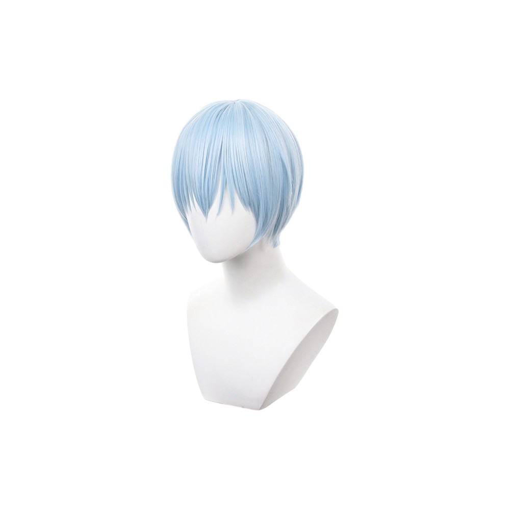 Himmel Wig Heat Resistant Synthetic Hair Accessories Cosplay Costume Halloween Carnival