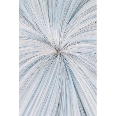Himmel Wig Heat Resistant Synthetic Hair Accessories Cosplay Costume Halloween Carnival