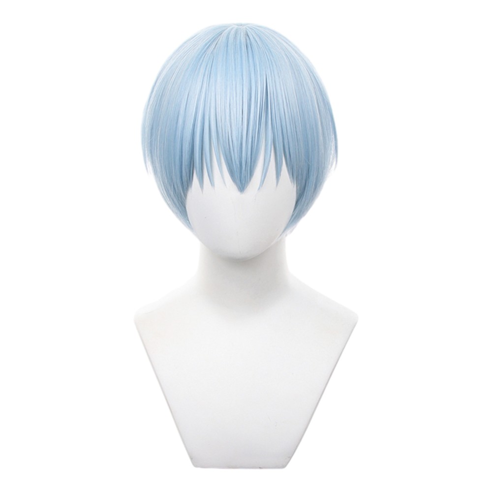Himmel Blue Cosplay Costume Halloween Carnival Outfit