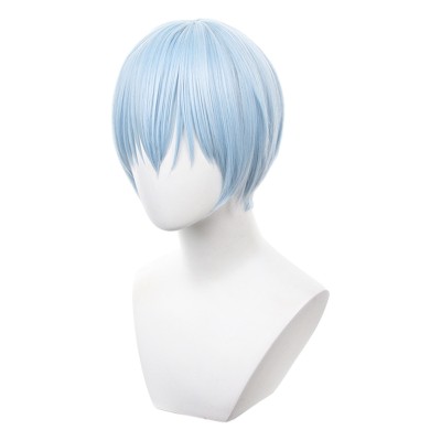 Himmel Blue Cosplay Costume Halloween Carnival Outfit