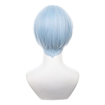 Himmel Blue Cosplay Costume Halloween Carnival Outfit