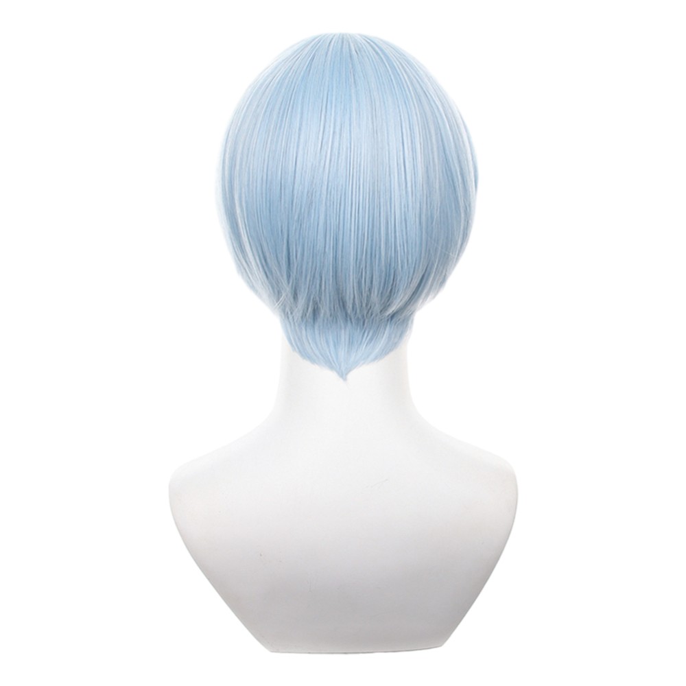 Himmel Blue Cosplay Costume Halloween Carnival Outfit