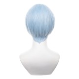 Himmel Blue Cosplay Costume Halloween Carnival Outfit