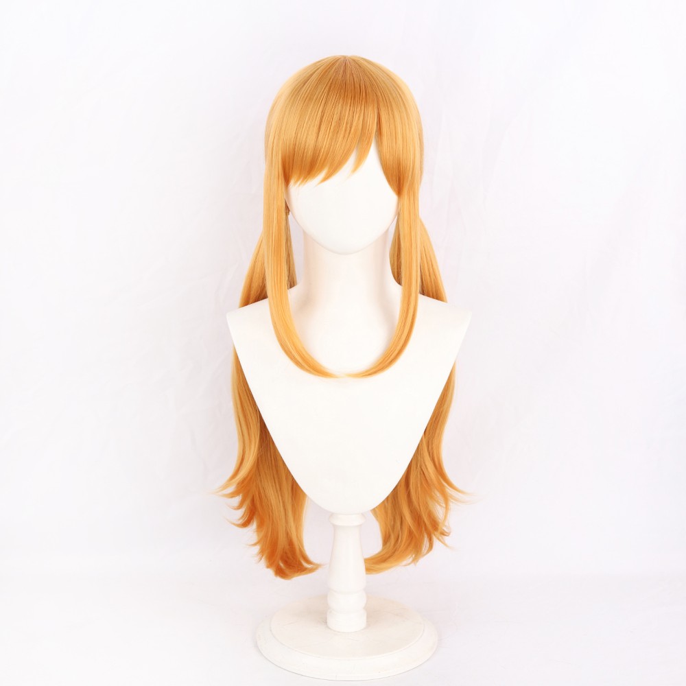 Heroines Nami Women Blue Cosplay Costume Halloween Carnival Outfit