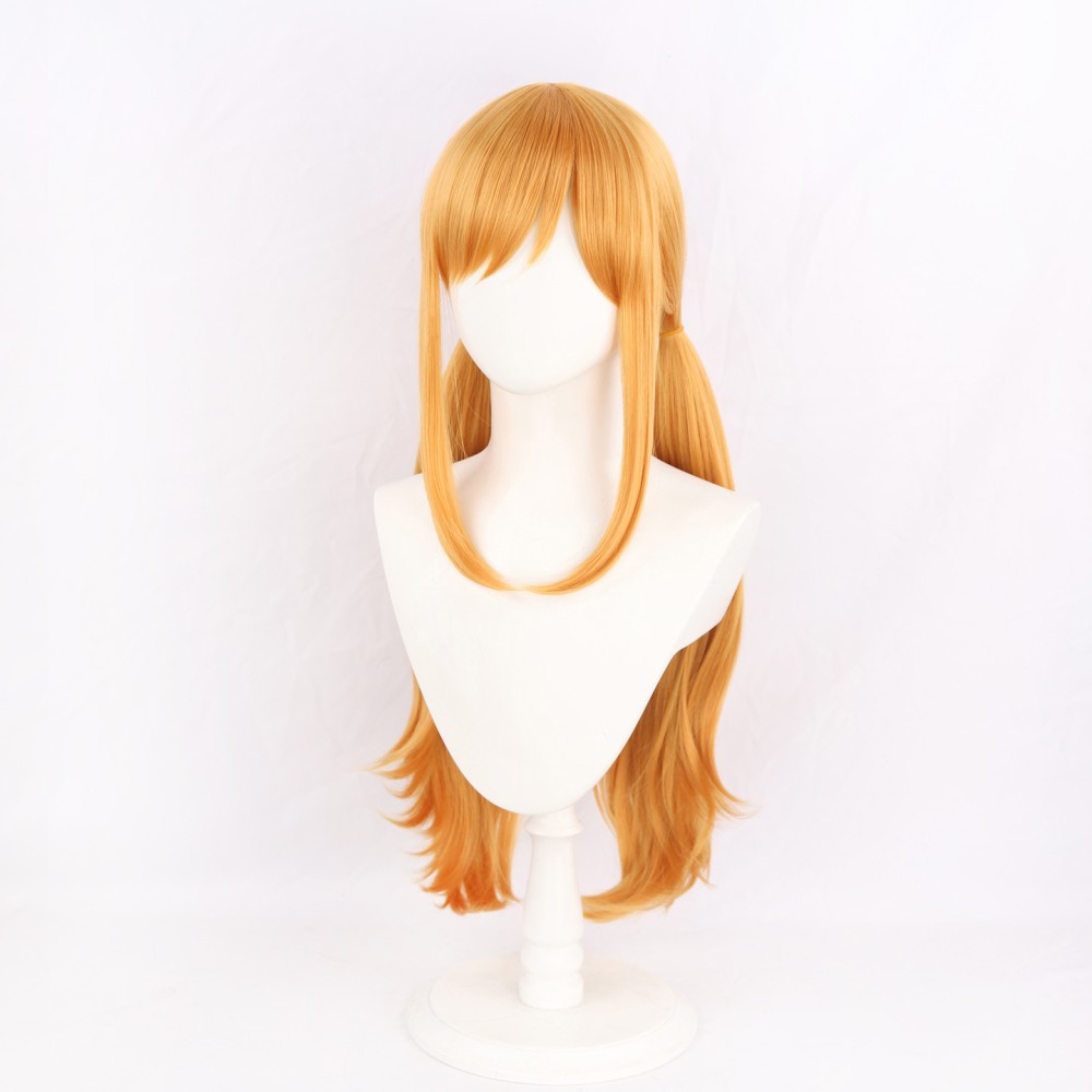 Heroines Nami Women Blue Cosplay Costume Halloween Carnival Outfit