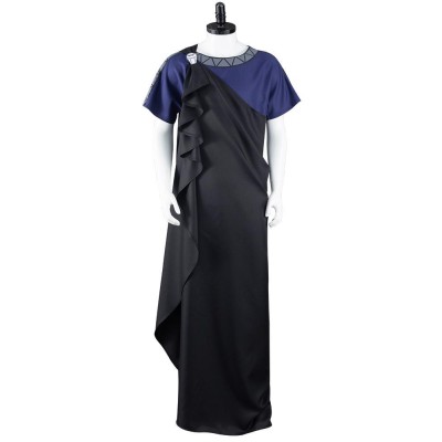 Hercules Hades Suit Cosplay Costume Halloween Carnival Outfit