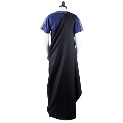 Hercules Hades Suit Cosplay Costume Halloween Carnival Outfit