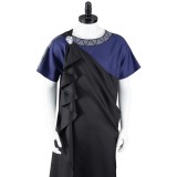 Hercules Hades Suit Cosplay Costume Halloween Carnival Outfit