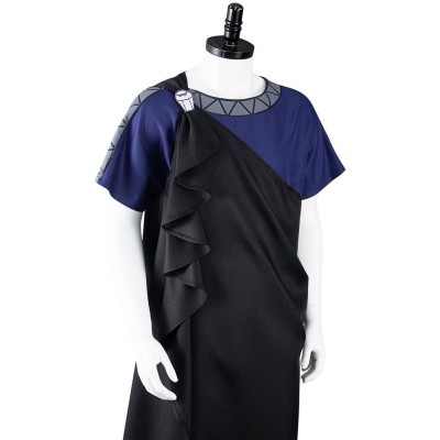 Hercules Hades Suit Cosplay Costume Halloween Carnival Outfit