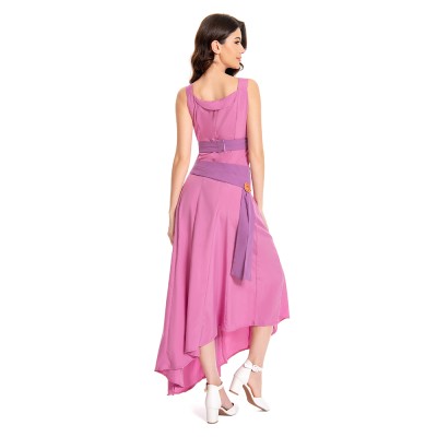 Hercules - Megara Party Disguise Suit Cosplay Costume Halloween Carnival Outfit