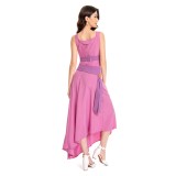 Hercules - Megara Party Disguise Suit Cosplay Costume Halloween Carnival Outfit