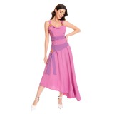 Hercules - Megara Party Disguise Suit Cosplay Costume Halloween Carnival Outfit
