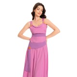 Hercules - Megara Party Disguise Suit Cosplay Costume Halloween Carnival Outfit