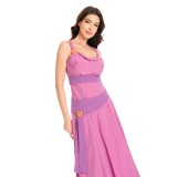 Hercules - Megara Party Disguise Suit Cosplay Costume Halloween Carnival Outfit