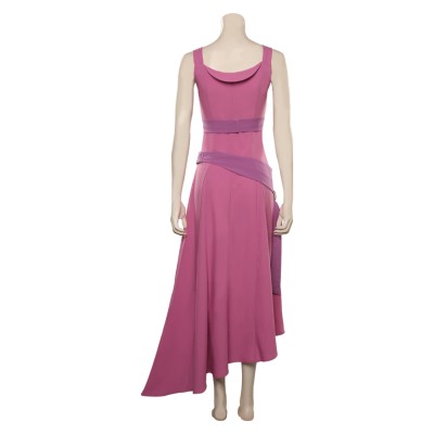 Hercules - Megara Party Disguise Suit Cosplay Costume Halloween Carnival Outfit