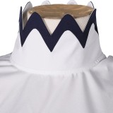 Helluva Boss Stella White Dress Cosplay Costume Halloween Carnival Outfit
