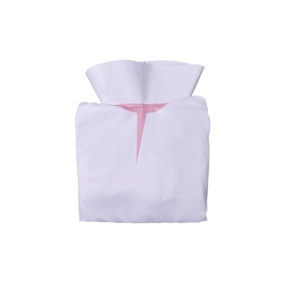 Helluva Boss Season 2 Yogirt White Robe Cosplay Costume Halloween Carnival Outfit