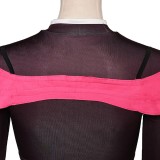 Helluva Boss Season 2 Verosika Top Pants Cosplay Costume Halloween Carnival Outfit