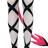 Helluva Boss Season 2 Verosika Top Pants Cosplay Costume Halloween Carnival Outfit