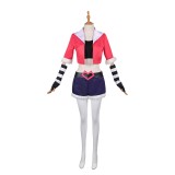 Helluva Boss Velvette Women Pink &nbsp; &nbsp; Cosplay Costume Halloween Carnival Outfit