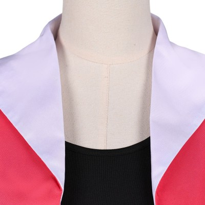 Helluva Boss Velvette Women Pink &nbsp; &nbsp; Cosplay Costume Halloween Carnival Outfit