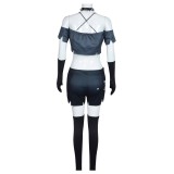 Helluva Boss Loona Hazbin Hotel Suit Cosplay Costume Halloween Carnival Outfit