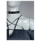 Helluva Boss Loona Hazbin Hotel Suit Cosplay Costume Halloween Carnival Outfit