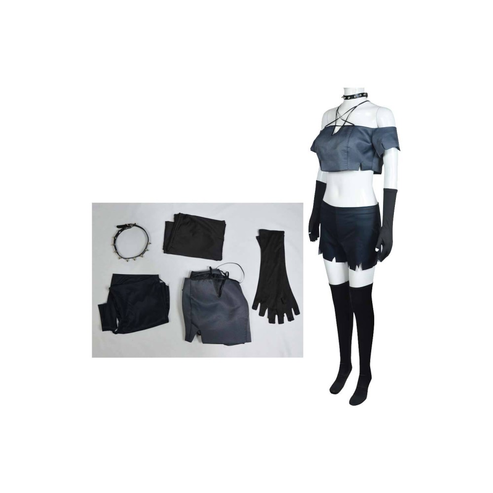 Helluva Boss Loona Hazbin Hotel Suit Cosplay Costume Halloween Carnival Outfit