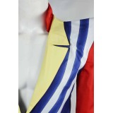Helluva Boss Hazbin Hotel Ozzie Uniform Suit Cosplay Costume Halloween Carnival Outfit