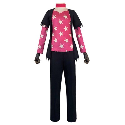 Helluva Boss Hazbin Hotel Octavia Suit Cosplay Costume Halloween Carnival Outfit