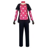 Helluva Boss Hazbin Hotel Octavia Suit Cosplay Costume Halloween Carnival Outfit
