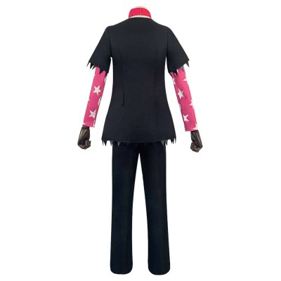Helluva Boss Hazbin Hotel Octavia Suit Cosplay Costume Halloween Carnival Outfit
