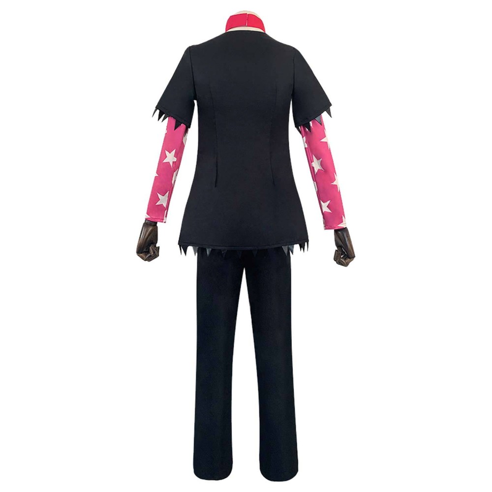 Helluva Boss Hazbin Hotel Octavia Suit Cosplay Costume Halloween Carnival Outfit