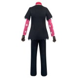 Helluva Boss Hazbin Hotel Octavia Suit Cosplay Costume Halloween Carnival Outfit