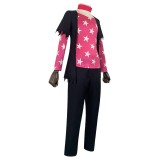 Helluva Boss Hazbin Hotel Octavia Suit Cosplay Costume Halloween Carnival Outfit