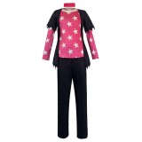 Helluva Boss Hazbin Hotel Octavia Suit Cosplay Costume Halloween Carnival Outfit