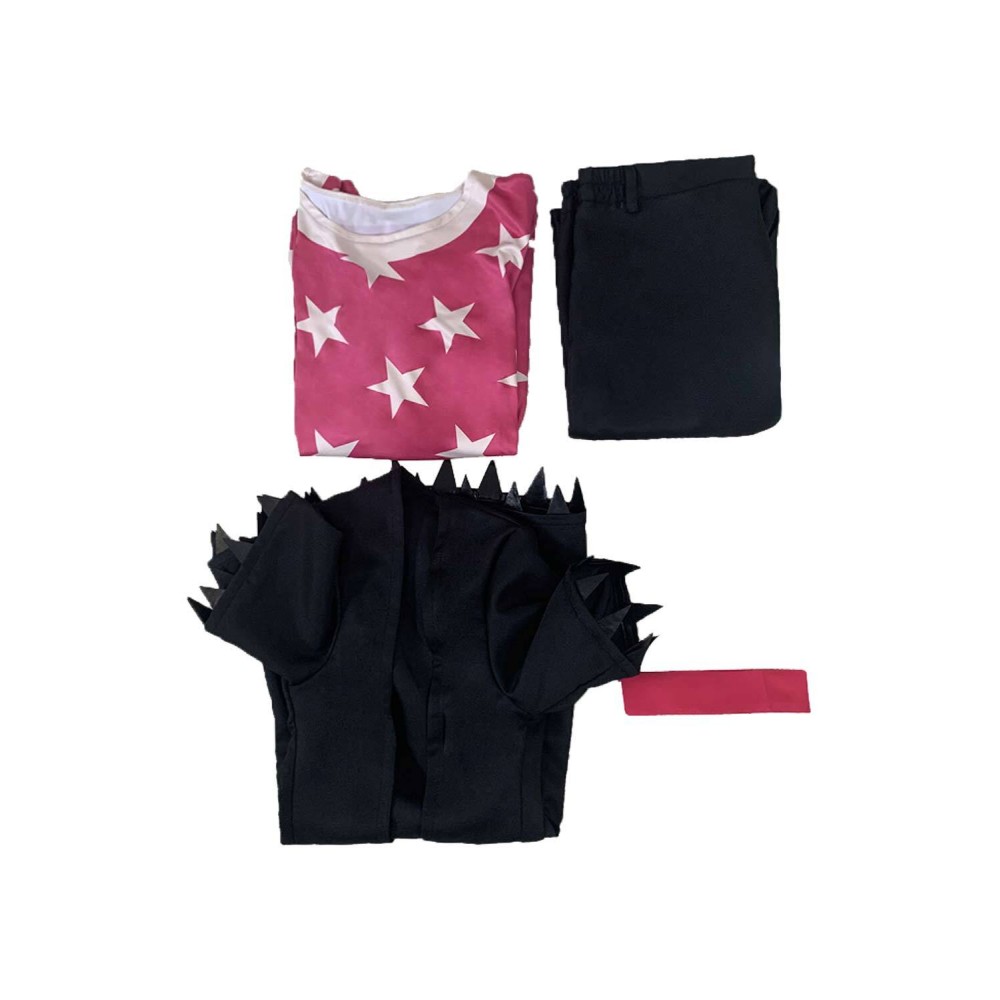 Helluva Boss Hazbin Hotel Octavia Suit Cosplay Costume Halloween Carnival Outfit