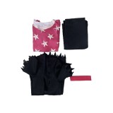 Helluva Boss Hazbin Hotel Octavia Suit Cosplay Costume Halloween Carnival Outfit